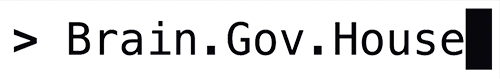 Brain.Gov.House's logo